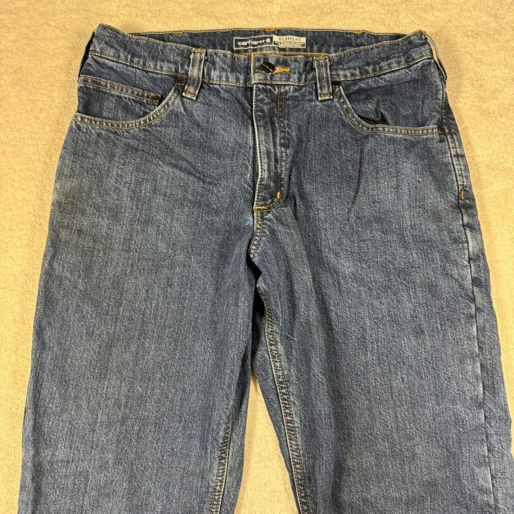 Carhartt relaxed fit